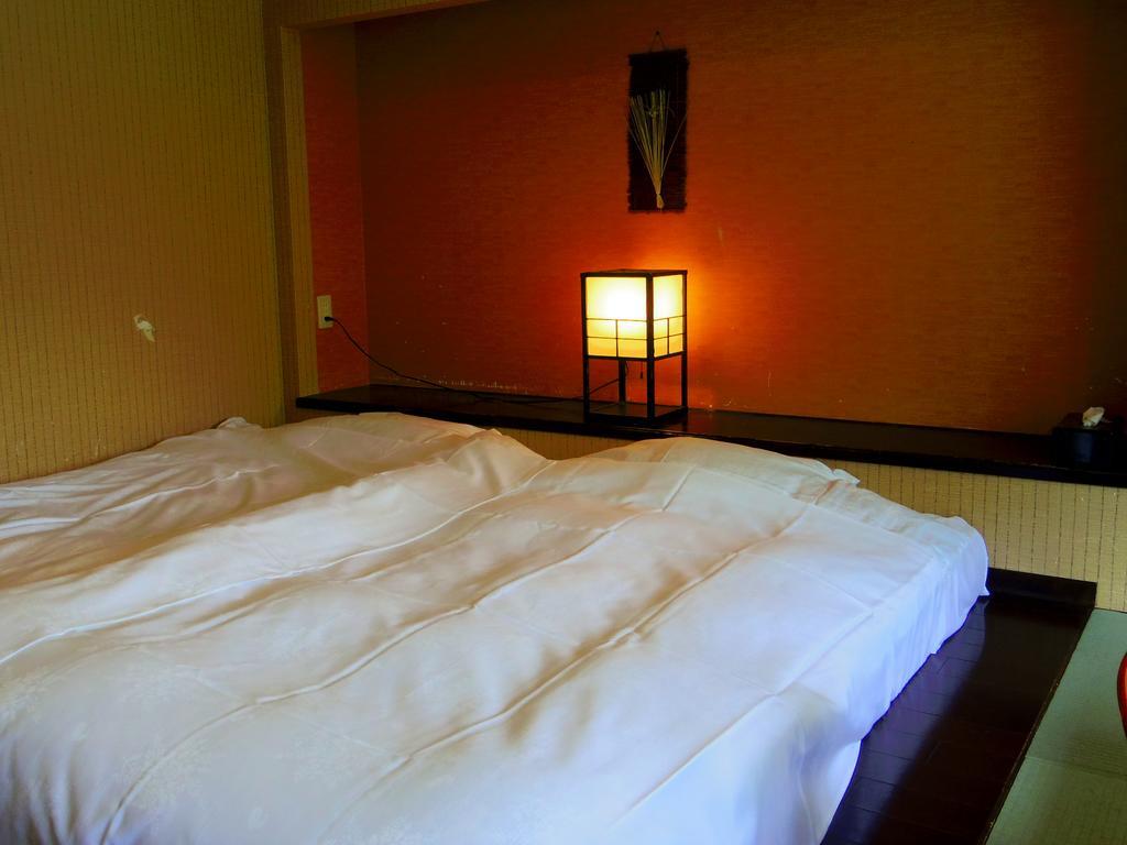 Hakone Gora Onsen Yumenoyu Hotel Esterno foto